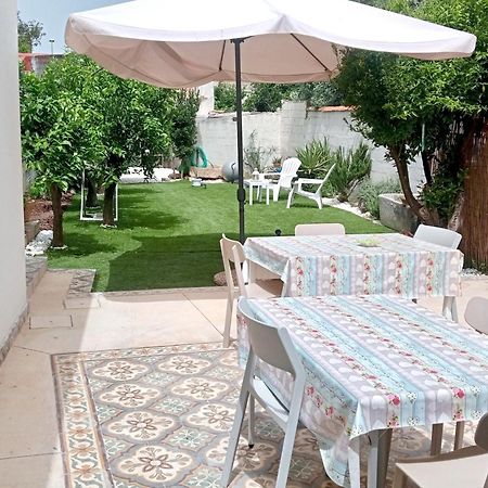 B&B Dimora Orru Càbras Exteriér fotografie